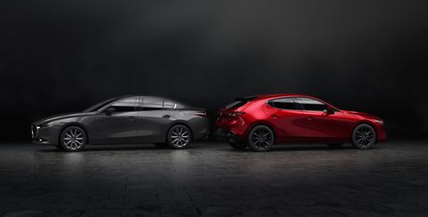 Mazda 3 Grey Color Code