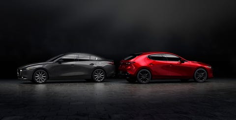 Mazda 3 Grey Color Code