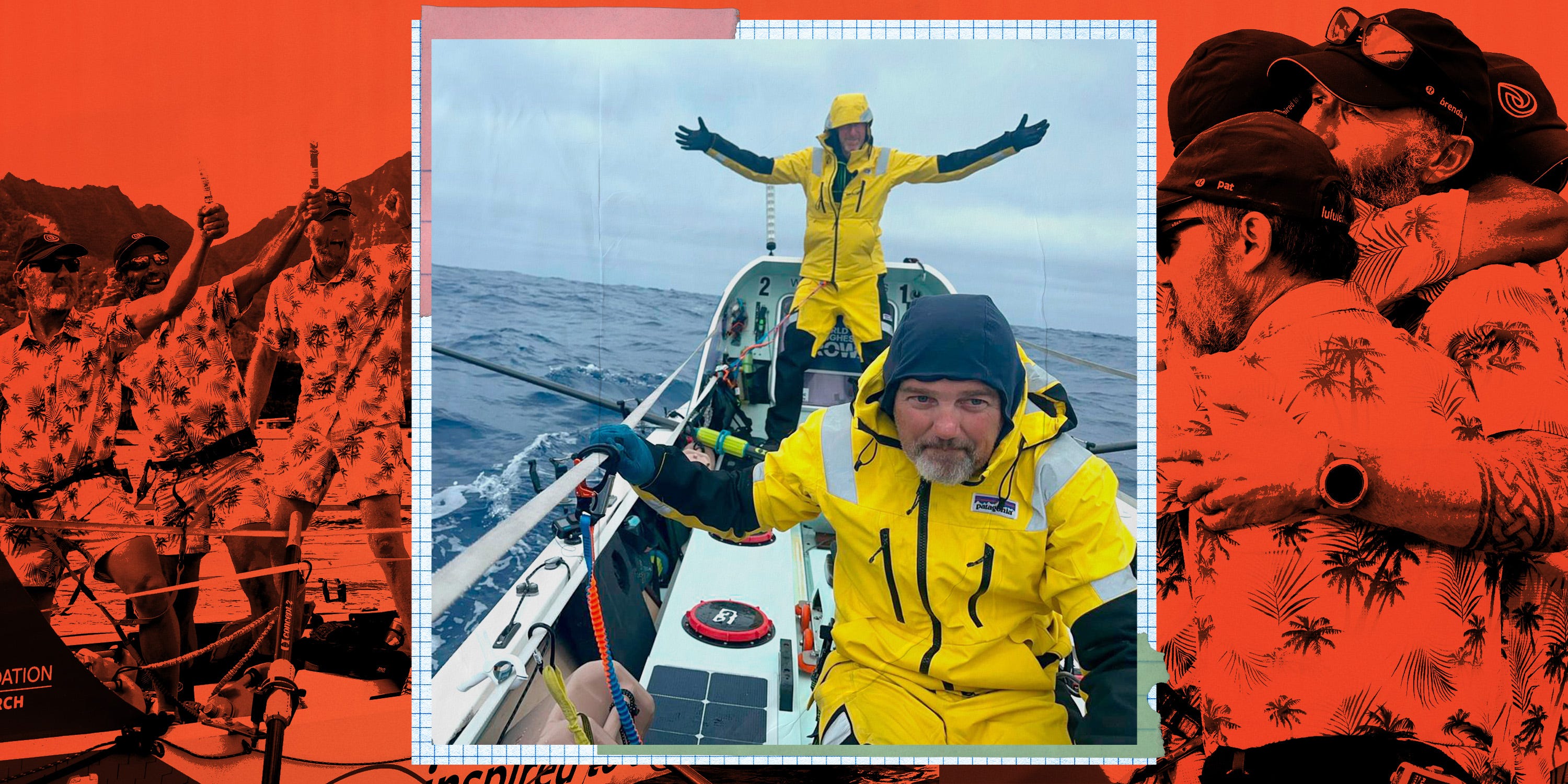 This Guy Is the First Person With Parkinson's to Row Across the Pacific