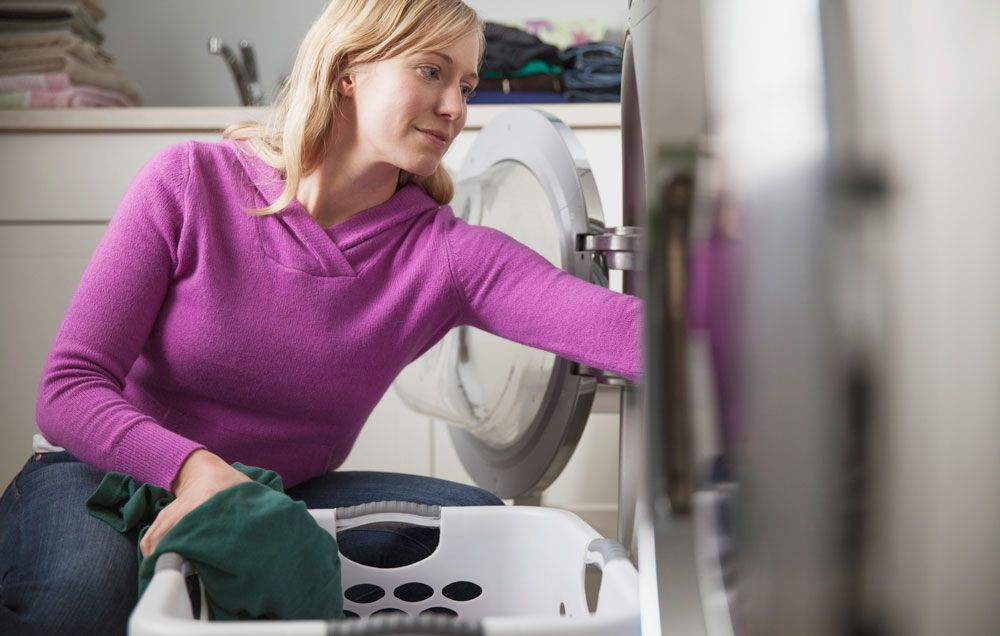 What Not To Put In Your Washing Machine | Prevention