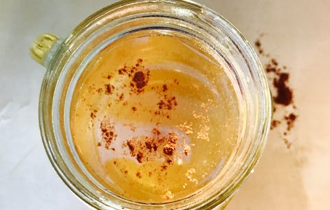 Cinnamon Apple Fizz Cinnamon Apple Fizz