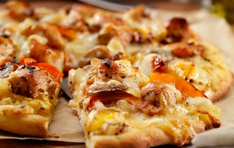 image flat belly italian food