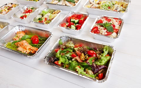 delivering meals Losing a loved one