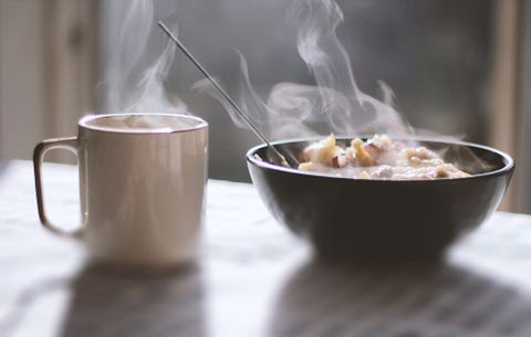 oatmeal serving size too big oatmeal serving size too big
