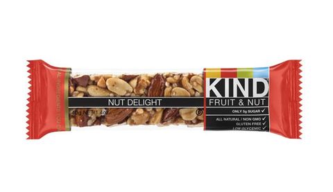Kind nut delight 