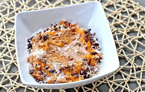 sweet potato breakfast bowl sweet potato breakfast bowl