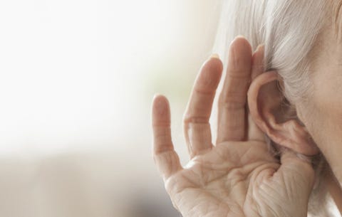 SUDDEN HEARING LOSS