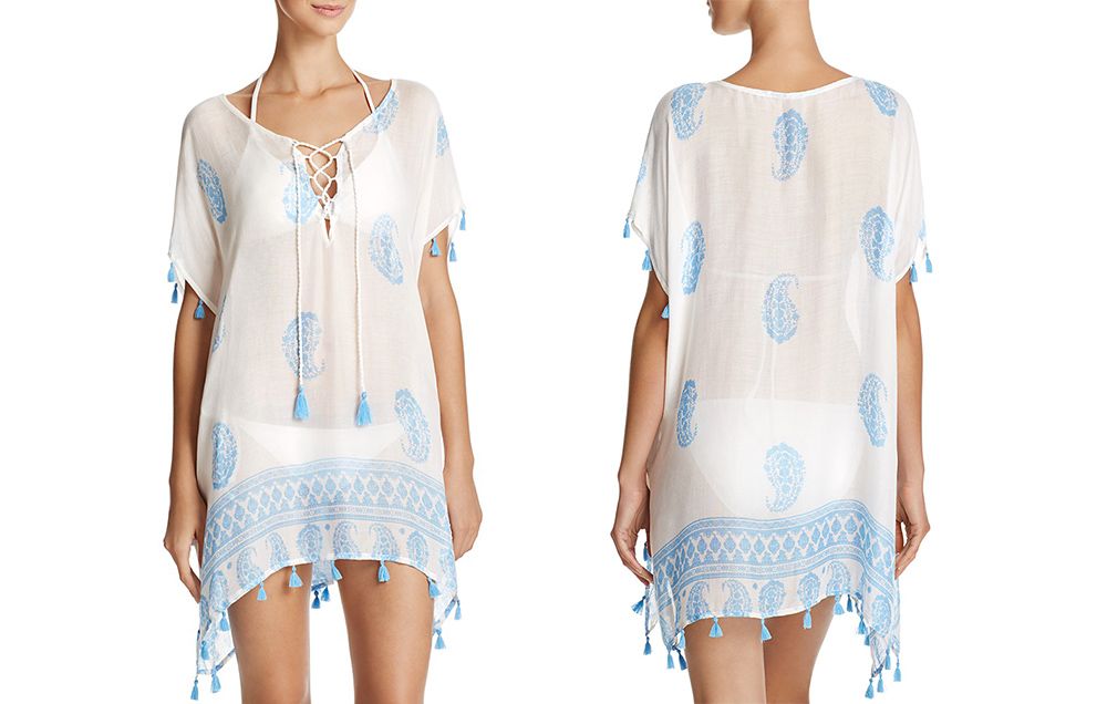 bloomingdales bathing suit cover ups