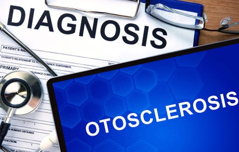 otosclerosis