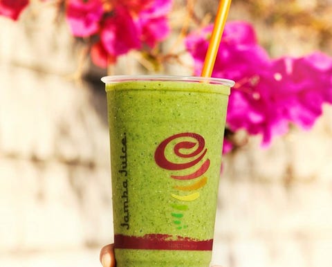 Jugo de jamba