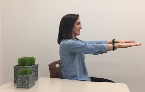 image forearm stretch