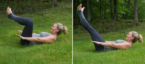 Inner Thigh Moves For Beginners