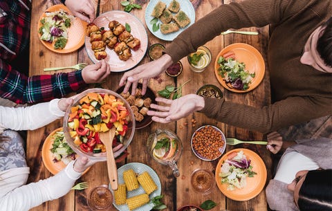 image dinner table
