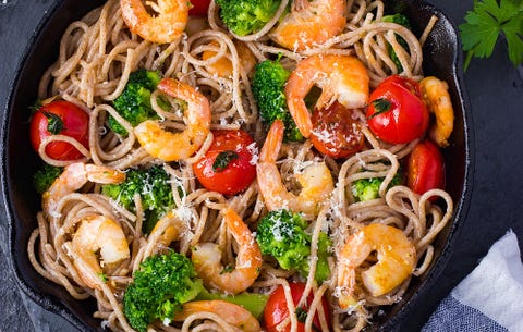 image flat belly italian food