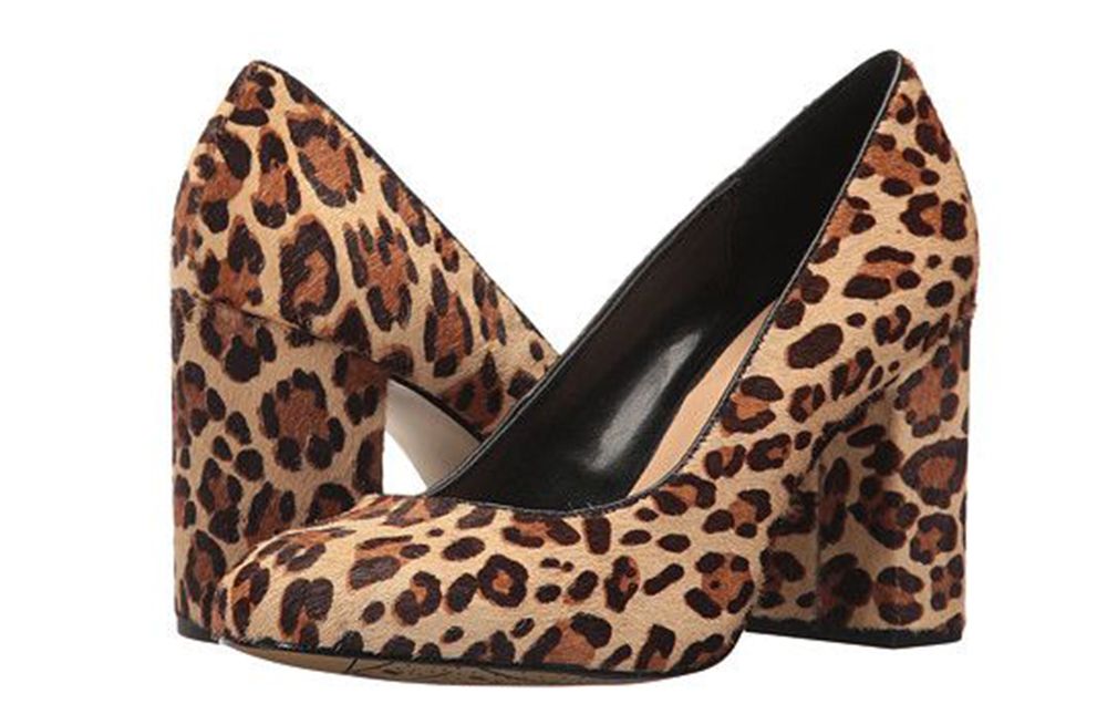 high heels with wide toe box