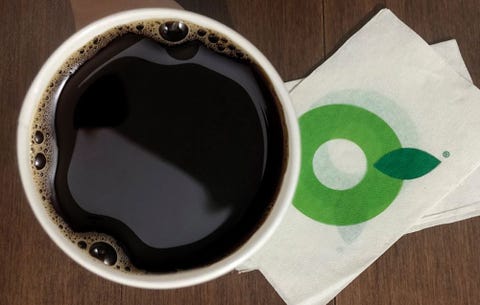 free coffee day