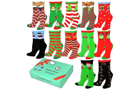 20 Christmas Socks That Make Amazing Gifts And Stocking Stuffers