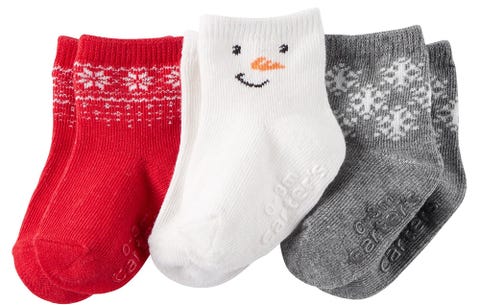 holiday socks