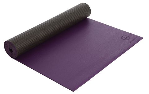 Warrior yoga mat