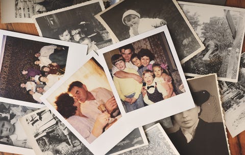 Exactly How To Organize Family Photographs | Prevention