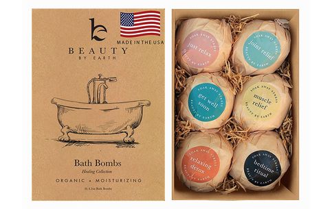 The Best Natural Bath Products For Relaxation