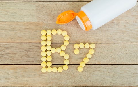 Do Hair Skin And Nails Vitamins Actually Work Beauty