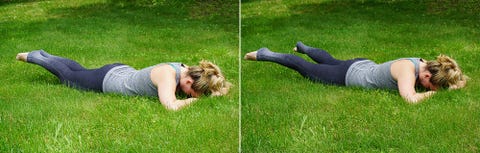 Inner thigh moves for beginners