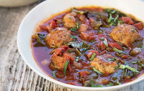 Italian Meatball Soup Italian Meatball Soup