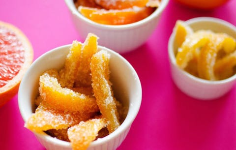 image candie citrus peel