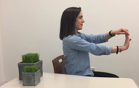 image wrist extension