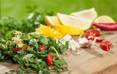 image gremolata