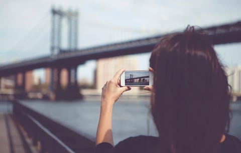 camminare ogni giorno per un mese