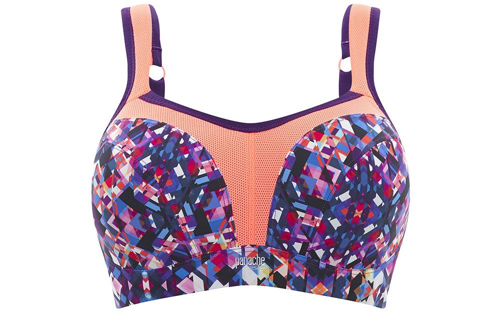 second skin sports bra