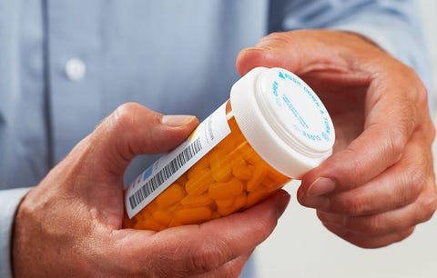 You're Taking Certain Meds You're Taking Certain Meds