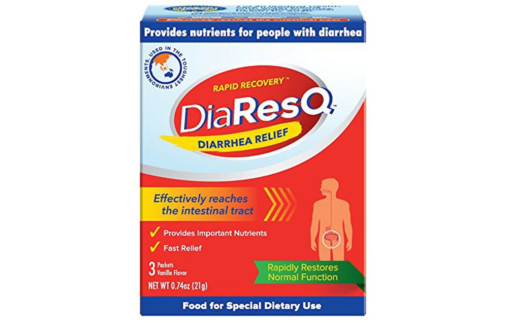 Recommended Medicine For Diarrhea