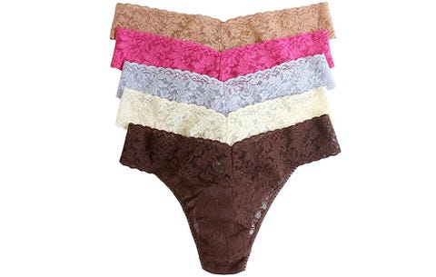 hanky panky women's low rise thong