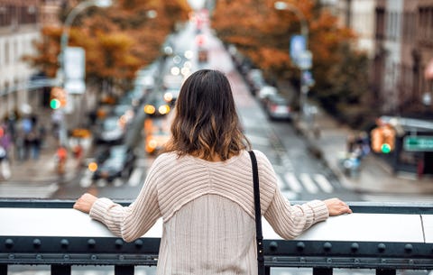 Camminare ogni giorno per un mese