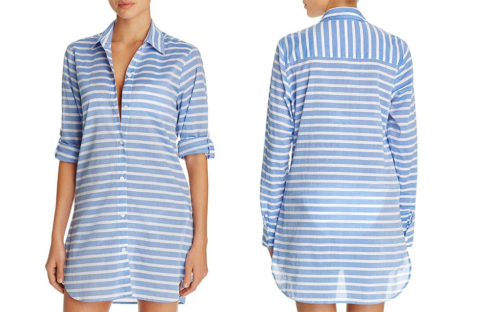 bloomingdales bathing suit cover ups