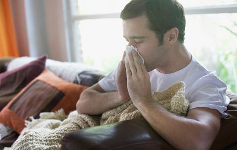 Lung cancer sign: Multiple pneumonias