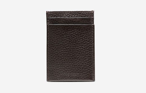image Cole Haan Card Case with Money Clip