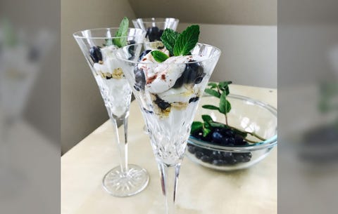 Parfait Recipe