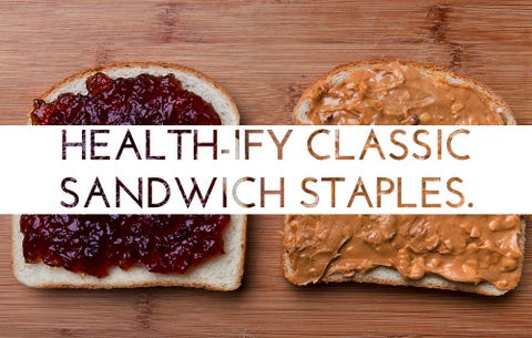 Health-ify Classic Sandwich Staples Health-ify Classic Sandwich Staples