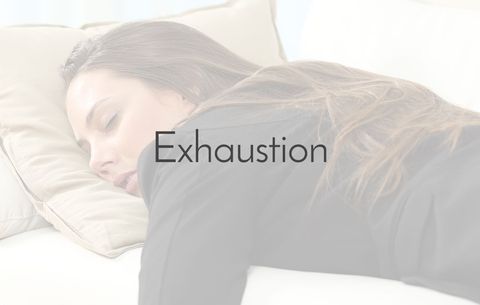 Exhaustion