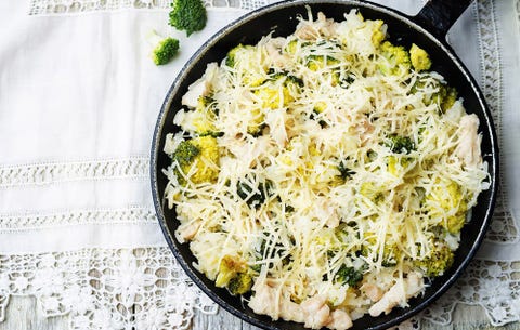 broccoli and chicken casserole