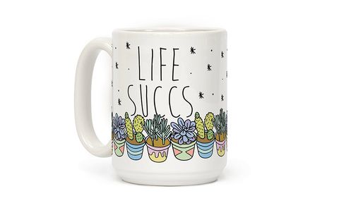 life succs mug