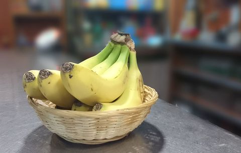 bananas can help fight pms