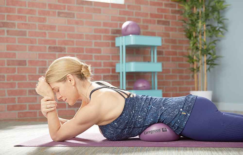 soothing anti anxiety pilates moves