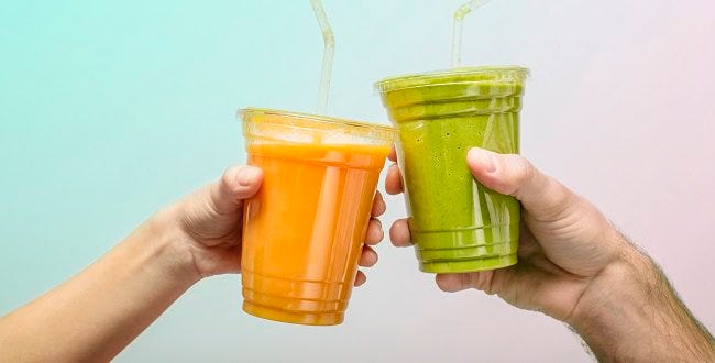 The 8 Worst Fast Food Smoothies And What To Order Instead Prevention