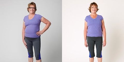 pamela hansen lost 15 pounds working out 10 minutes a day