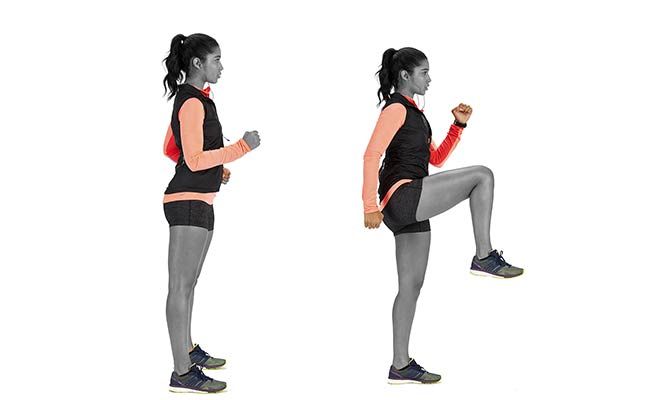 5 Warm Up Exercises To Help You Run Better Prevention